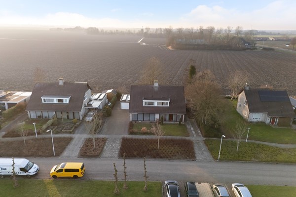 Medium property photo - K. van Zandbergenstraat 12, 9076 GB Sint Annaparochie